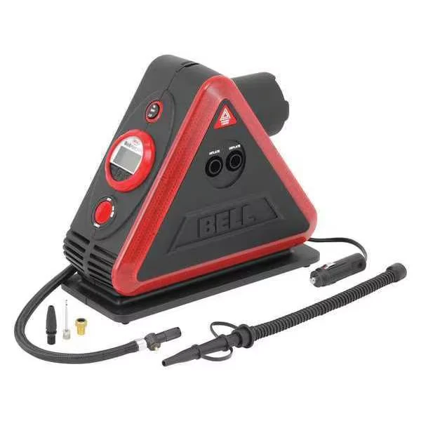 5000 Tire Inflator, 10 Ft Power Cord