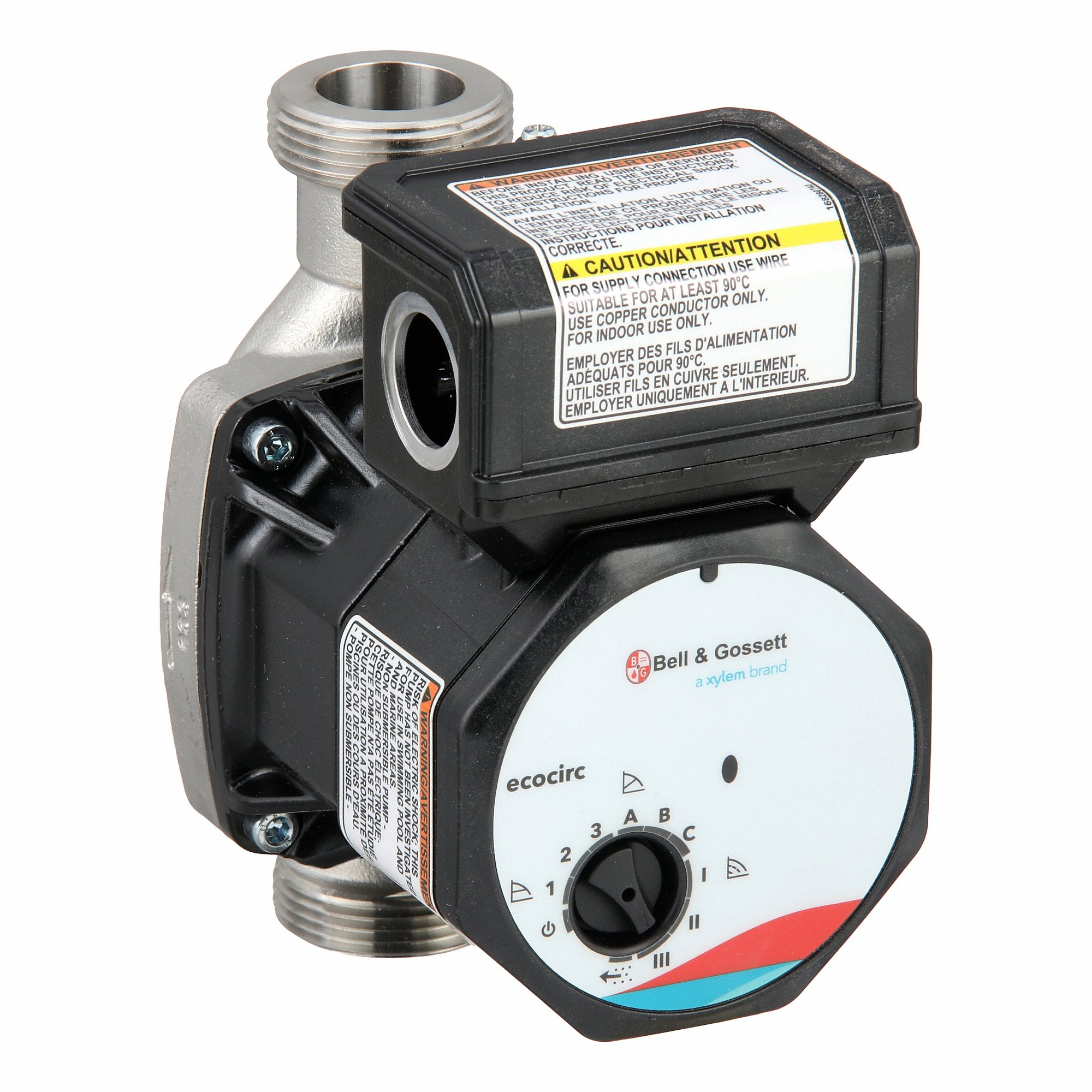 BELL & GOSSETT 60B0B1002