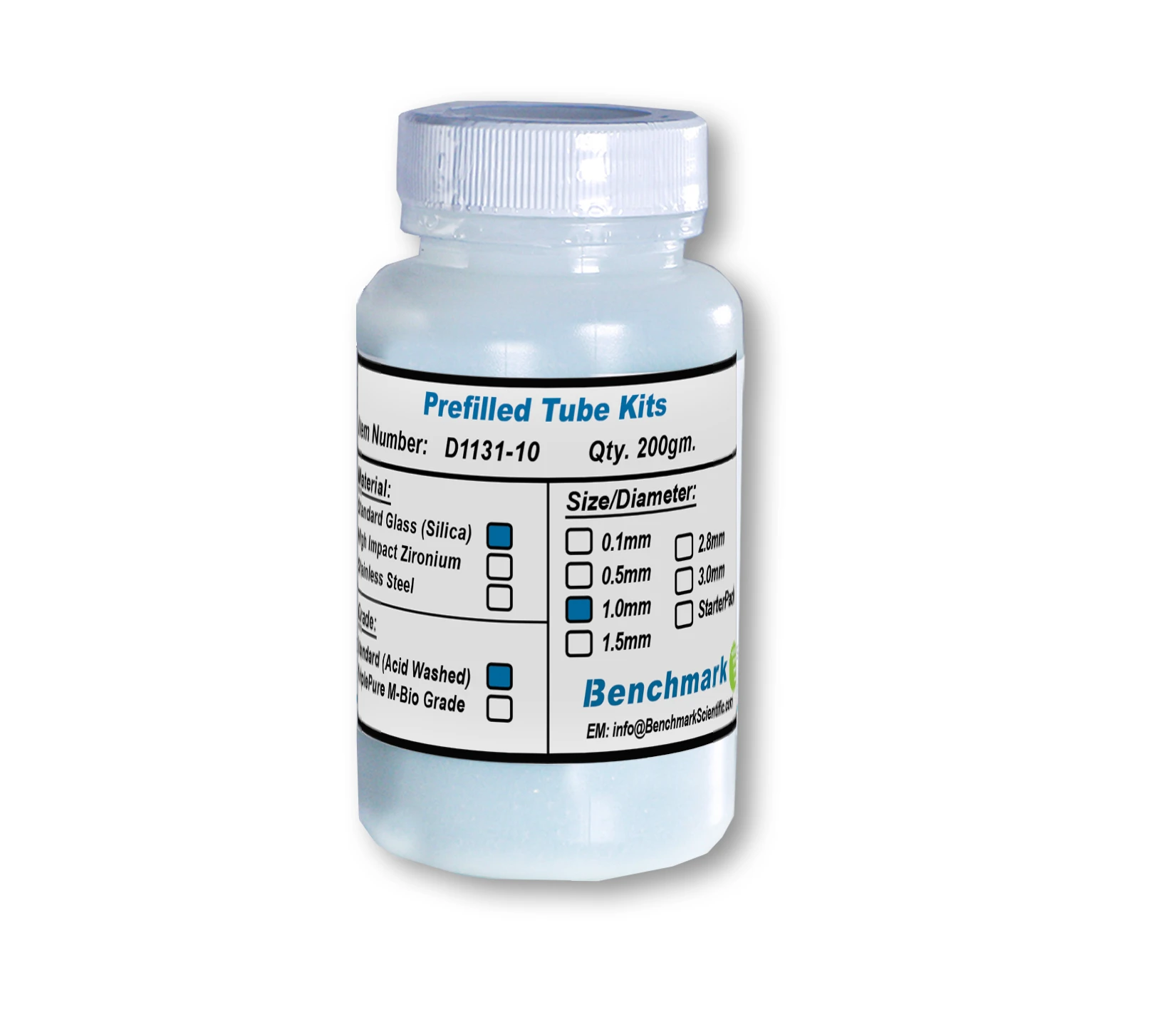 BENCHMARK SCIENTIFIC D1131-10