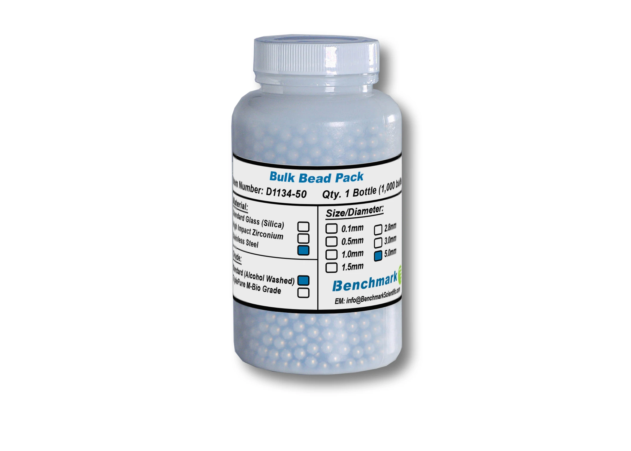 BENCHMARK SCIENTIFIC D1134-50