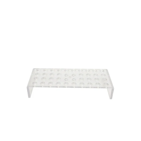 BENCHMARK SCIENTIFIC SB0012-T5 Tube Rack, For 0.5ml Microtubes | CD7LHD