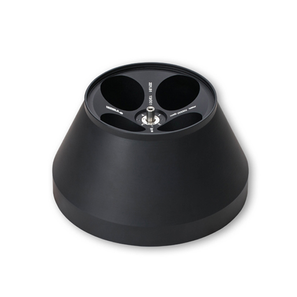 BENCHMARK SCIENTIFIC Z446-04500 Angle Rotor, 4 x 500ml | CD7LPB