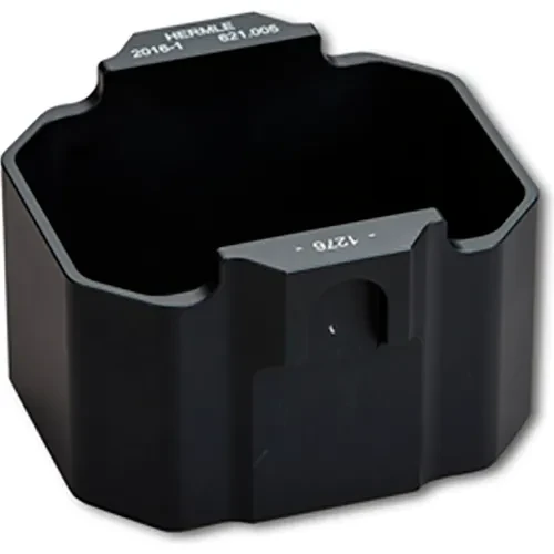 BENCHMARK SCIENTIFIC Z496-1000-RBUK Centrifuge Rotor Buckets, Rectangular, Pack Of 2 | CD7LRW