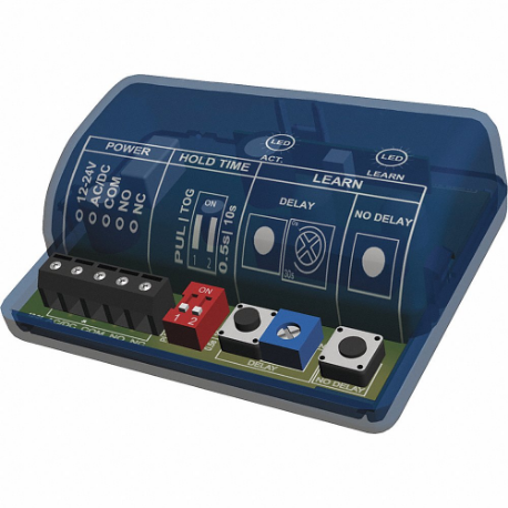 Receiver, Unfinished