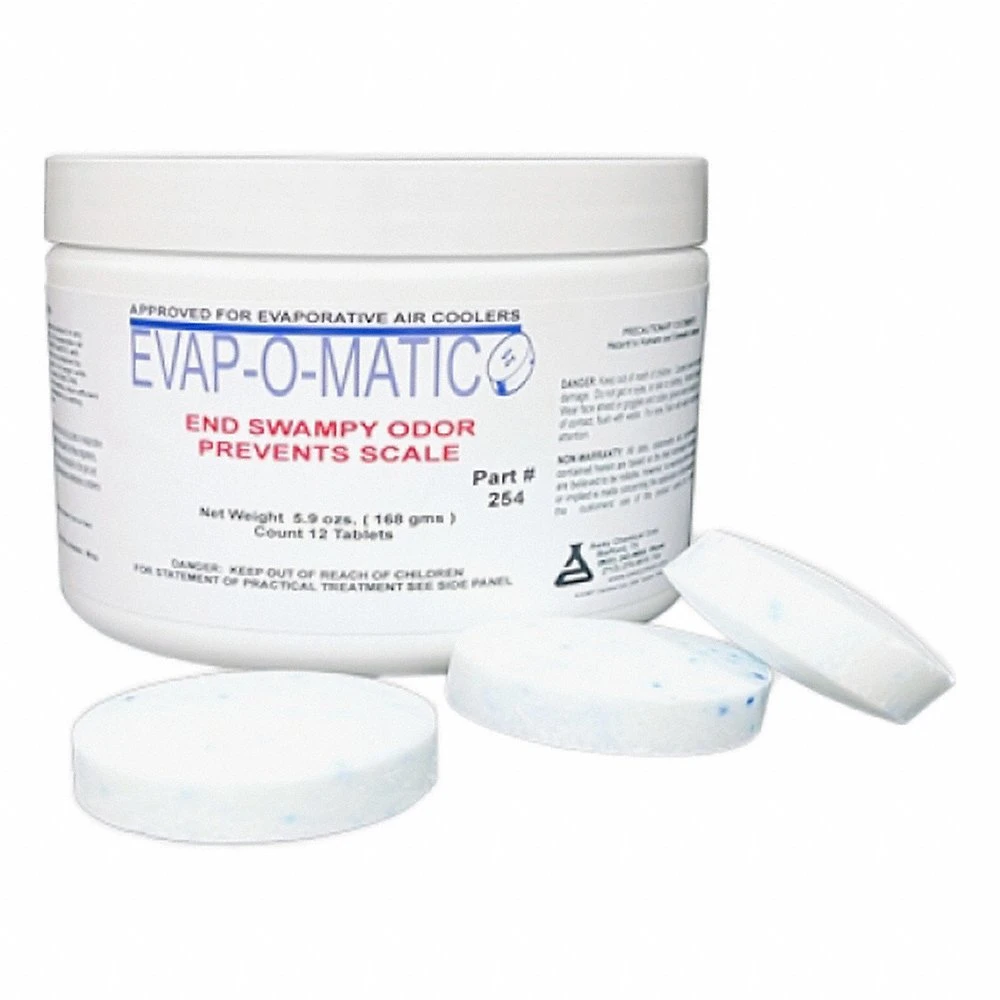 BIG ASS FANS A/C Ref Cleaners and Scale Removers