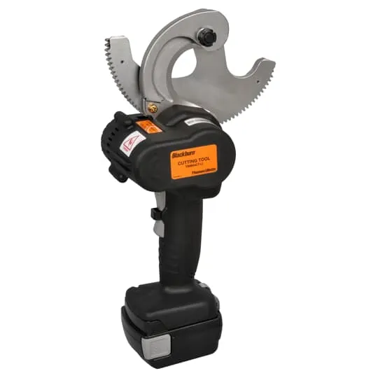 Battery Powered Cutting Tool, 14.4 VAC Voltage Rating