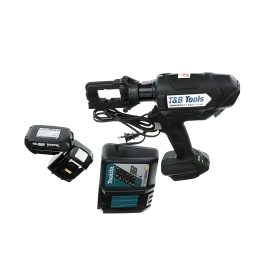 Die Set, Hexagonal Type, Stainless Steel, 8 AWG To 600 Kcmil Wire