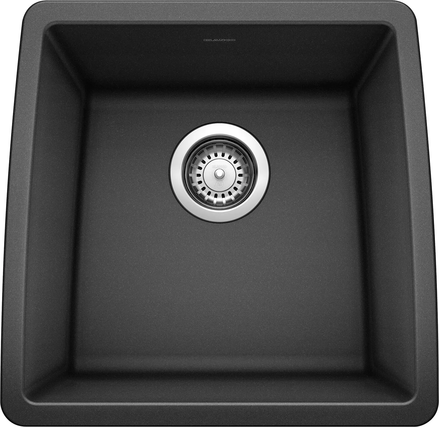 Performa Silgranit Undermount Bar Sink, Anthracite