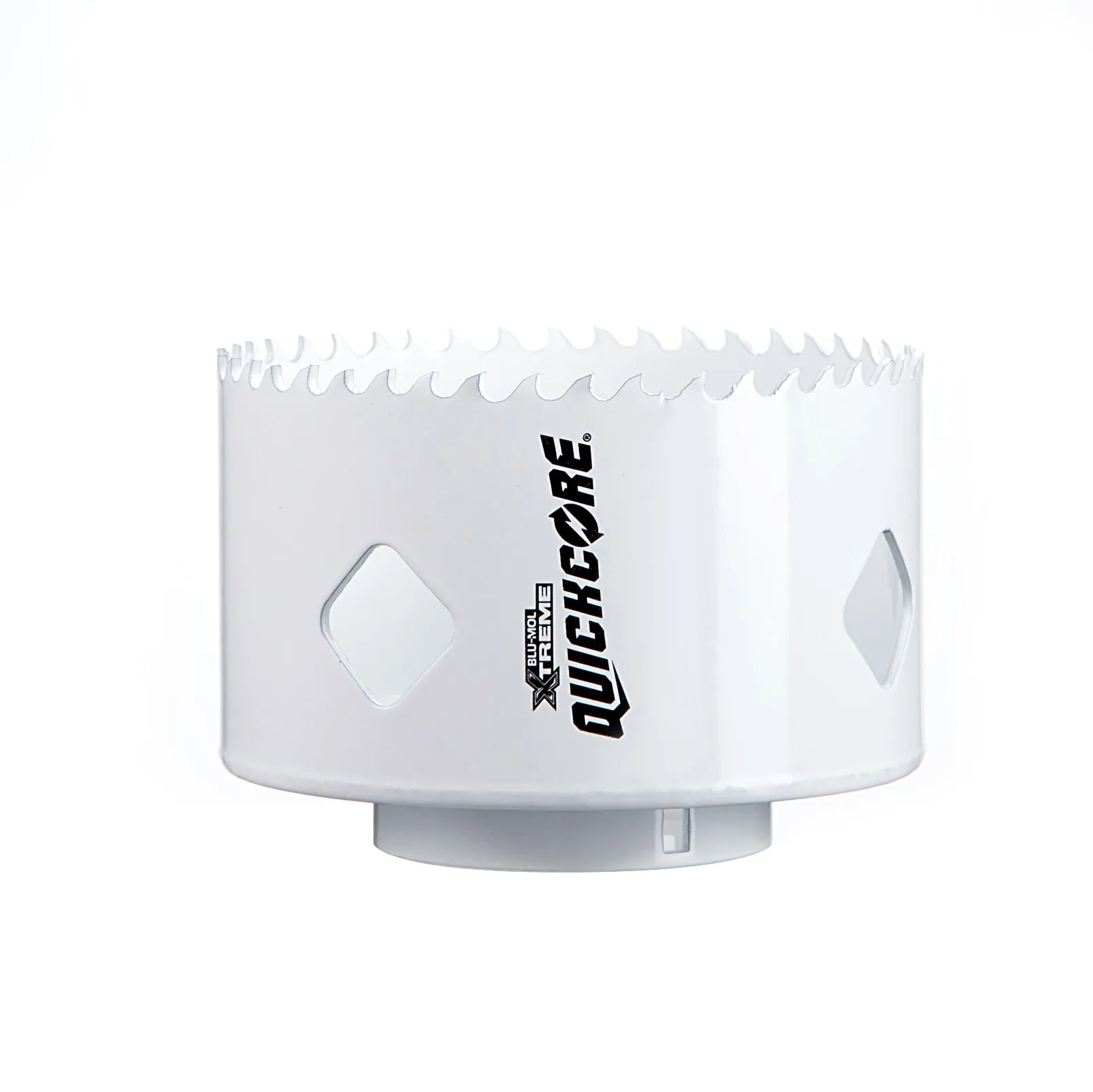 3 1/2 Inch QuickCore Bi-Metal Hole Saw