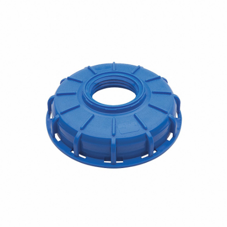 BLUE DEF DEF230248 Single Port Tote Cap, Polyethylene | CN9RQQ 487A95