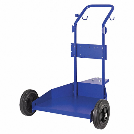 Drum Dispensing & Transport Dolly, 525 Lb Load Capacity, For 23 Inch