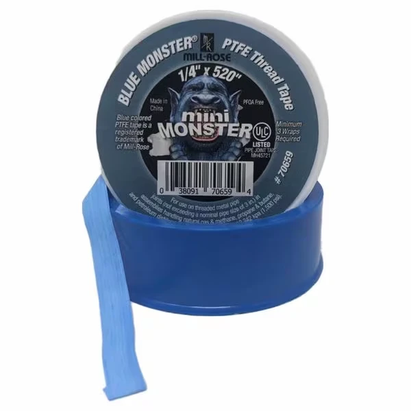 BLUE MONSTER Pipe Sealant Tape