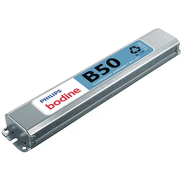 13215 W, 1400 lm Linear Fluorescent Emergency Ballast