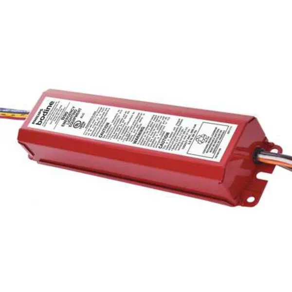 3240 W, 600 lm Linear Fluorescent Emergency Ballast