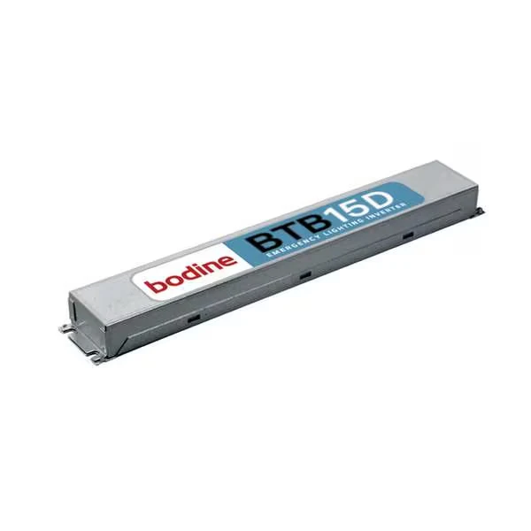 LED Emergency Lighting Inverter, 15W, 120V