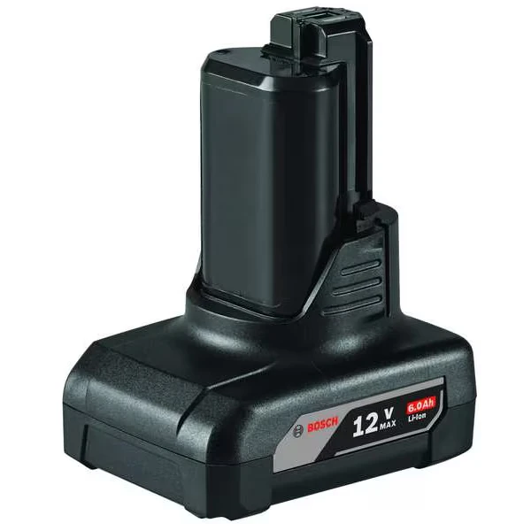 12.0V Li-Ion Battery, 6.0Ah Capacity