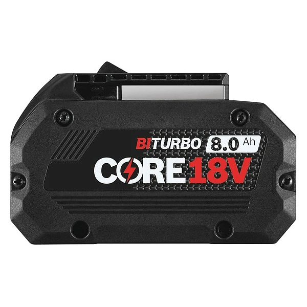 Battery, 1 8.0 Ah, Li-Ion