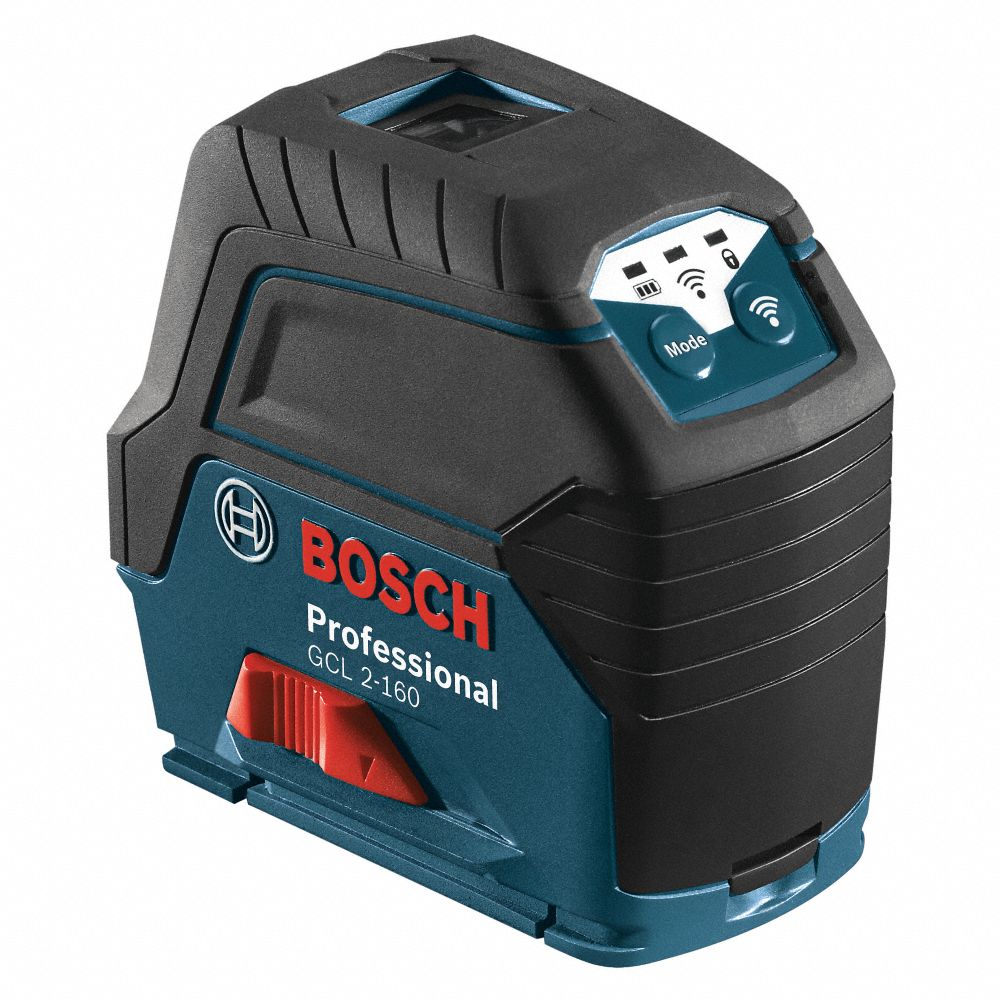 Cross Line Laser Combo Red Beam