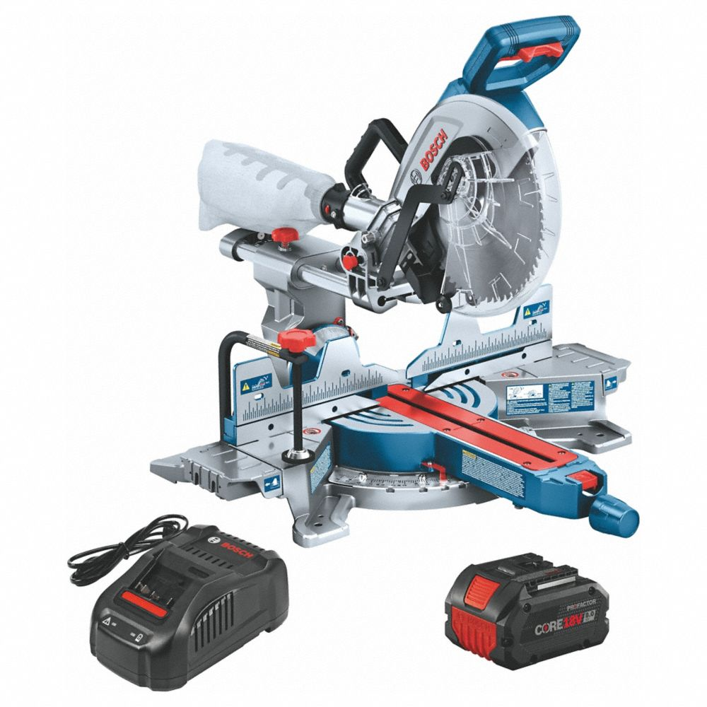 BOSCH GCM18V10SDN14