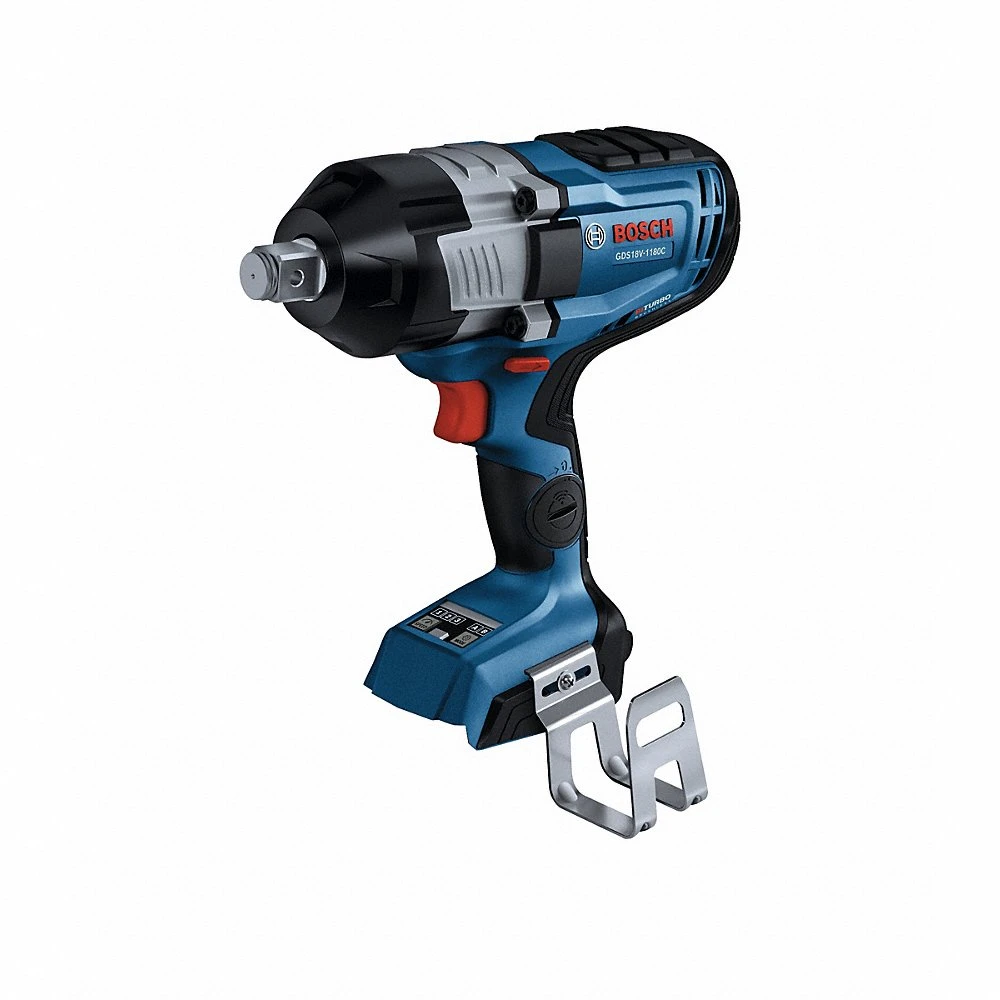 Impact Wrench, 3/4 In Drive, 1180 ft-lb Fastening Torque, 1,620 ft-lb Breakaway Torque
