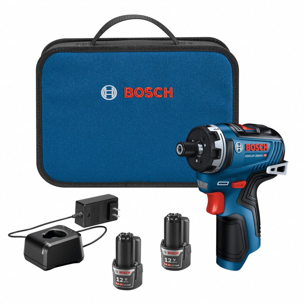 BOSCH GSR12V300HXB22
