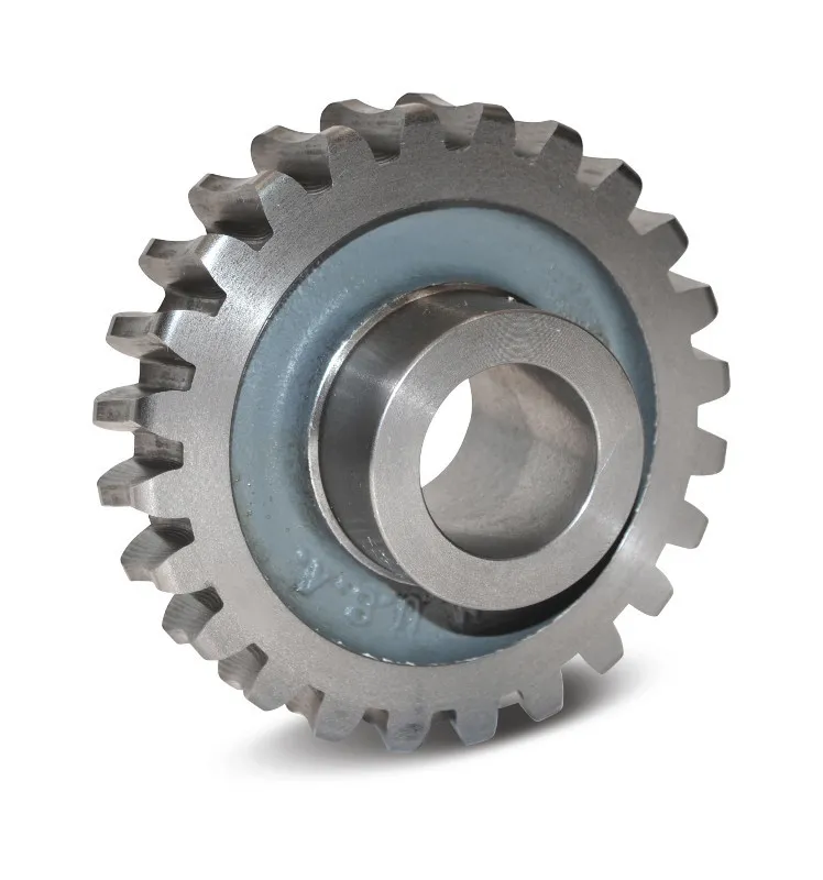 BOSTON GEAR D1420ALH Worm Gear, 8 Diametral Pitch, 20 Teeth, Left Hand, Cast Iron | AK2VGX