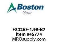 BOSTON GEAR F00654