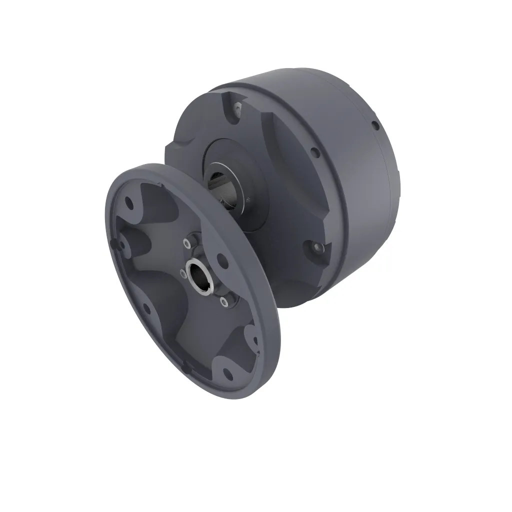 BOSTON GEAR F231D-20-B9 Hollow Output Shaft Helical Reducer, 20:1 Ratio, No Base | AM9JKG