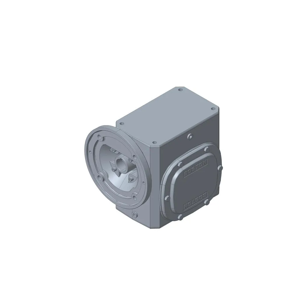 BOSTON GEAR F738-10-B11-G Reducer, Single Reduction, 10:1 Ratio, No Base, G Assembly | AK8LFA