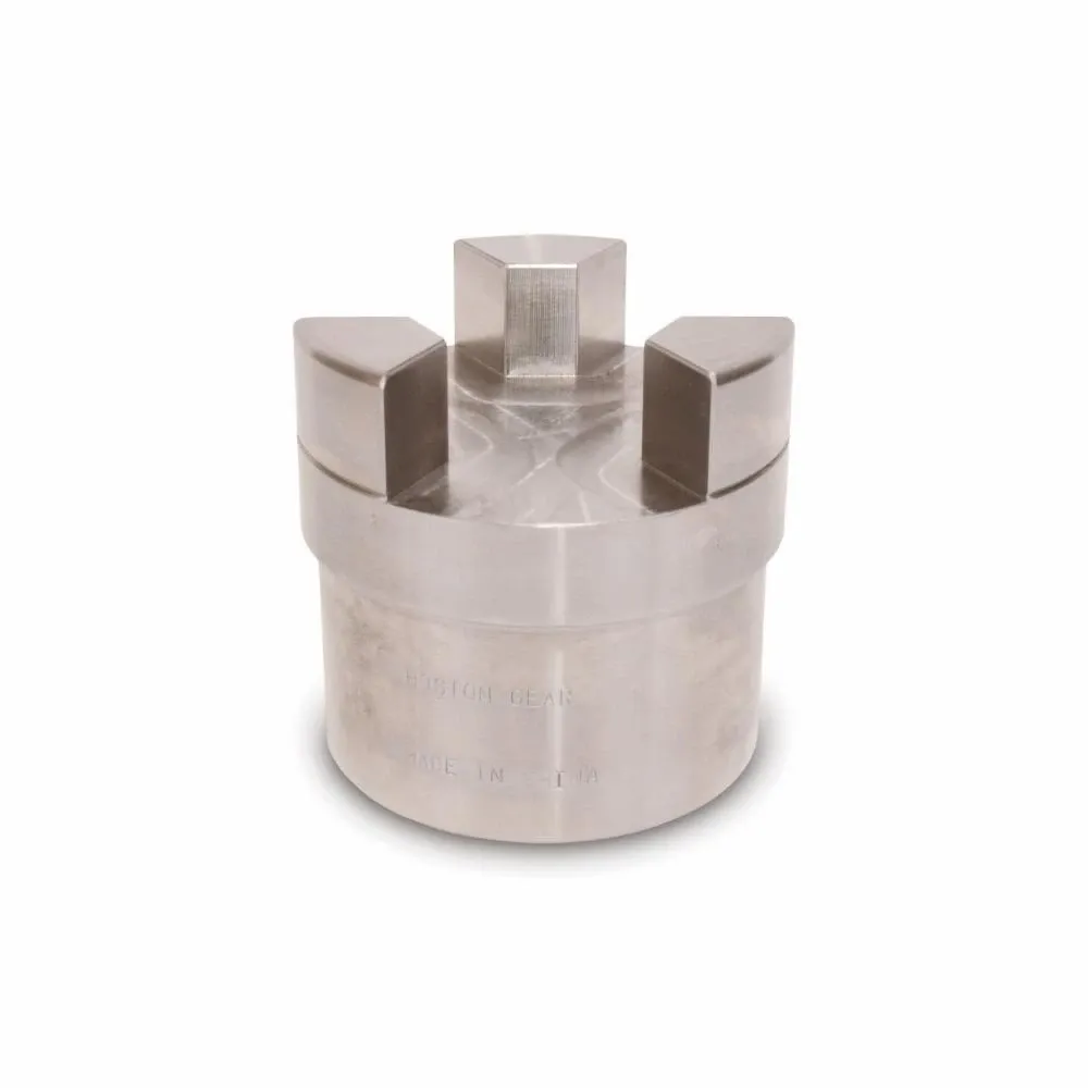 BOSTON GEAR FC20 SOLID Shaft Coupling, Half, 3 Jaw | AL2KPA