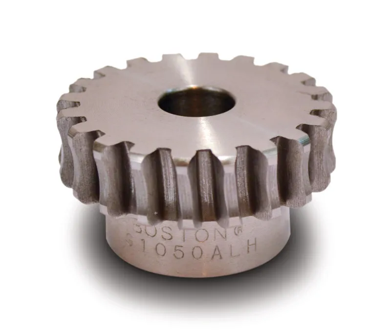 BOSTON GEAR G1052ARH Worm Gear, 12 Diametral Pitch, 40 Teeth, Right Hand, Cast Iron | AK2VWF