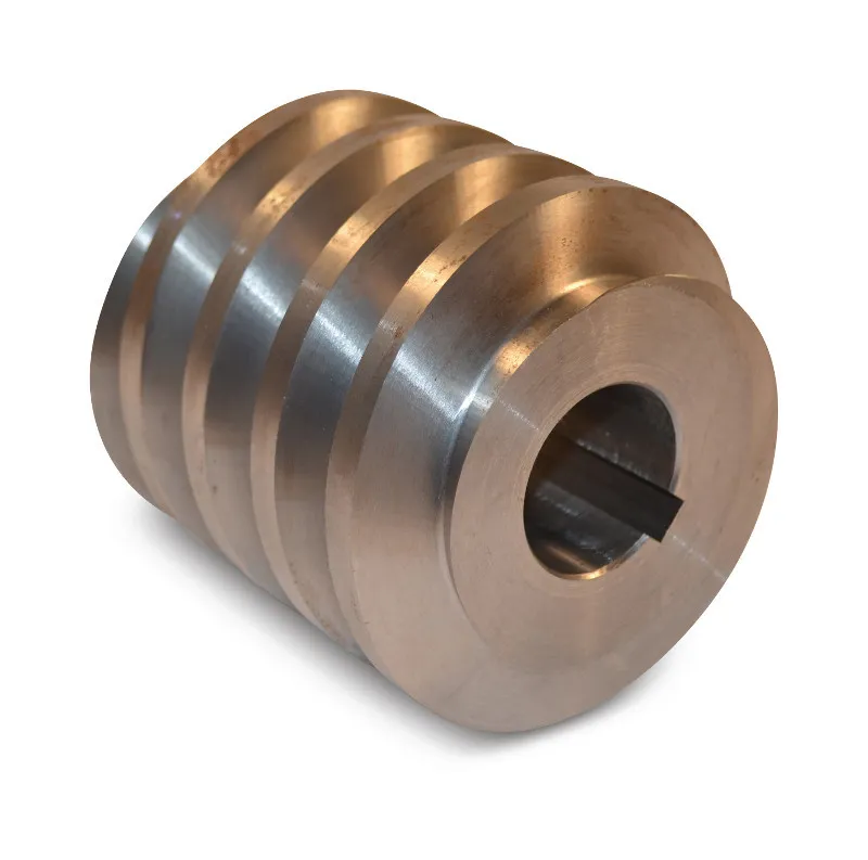 BOSTON GEAR G1106KLH Worm, 4 Diamteral Pitch, 14.5 Deg. Pressure Angle, Left Hand, Steel-Unhardened | AK2VZJ