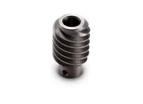 BOSTON GEAR HDTH-1 Worm, 32 Diametral Pitch, 20 PA, .438 Pitch Dia., Right Hand, Steel-Hardened | AK2XML