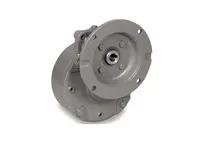 BOSTON GEAR HMF2-5K-B7-B5 Right Angle Helical/Spiral Bevel Speed Reducer | AN7UHX