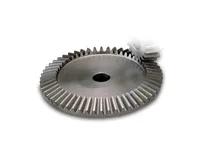 BOSTON GEAR L150Y-G Bevel Gear, 14 Diametral Pitch, 20 Deg. Pressure Angle, 2:1 R, 28 Teeth, Steel | AK2YAW