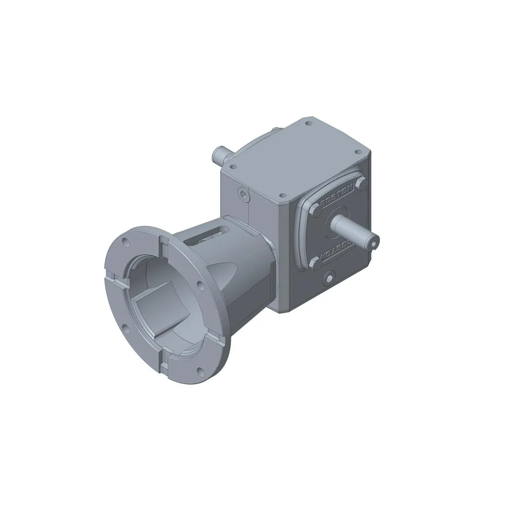 BOSTON GEAR RF715-20-B5-H Reducer, Single Reduction, 20:1 Ratio, No Base, H Assembly | AK8MAP