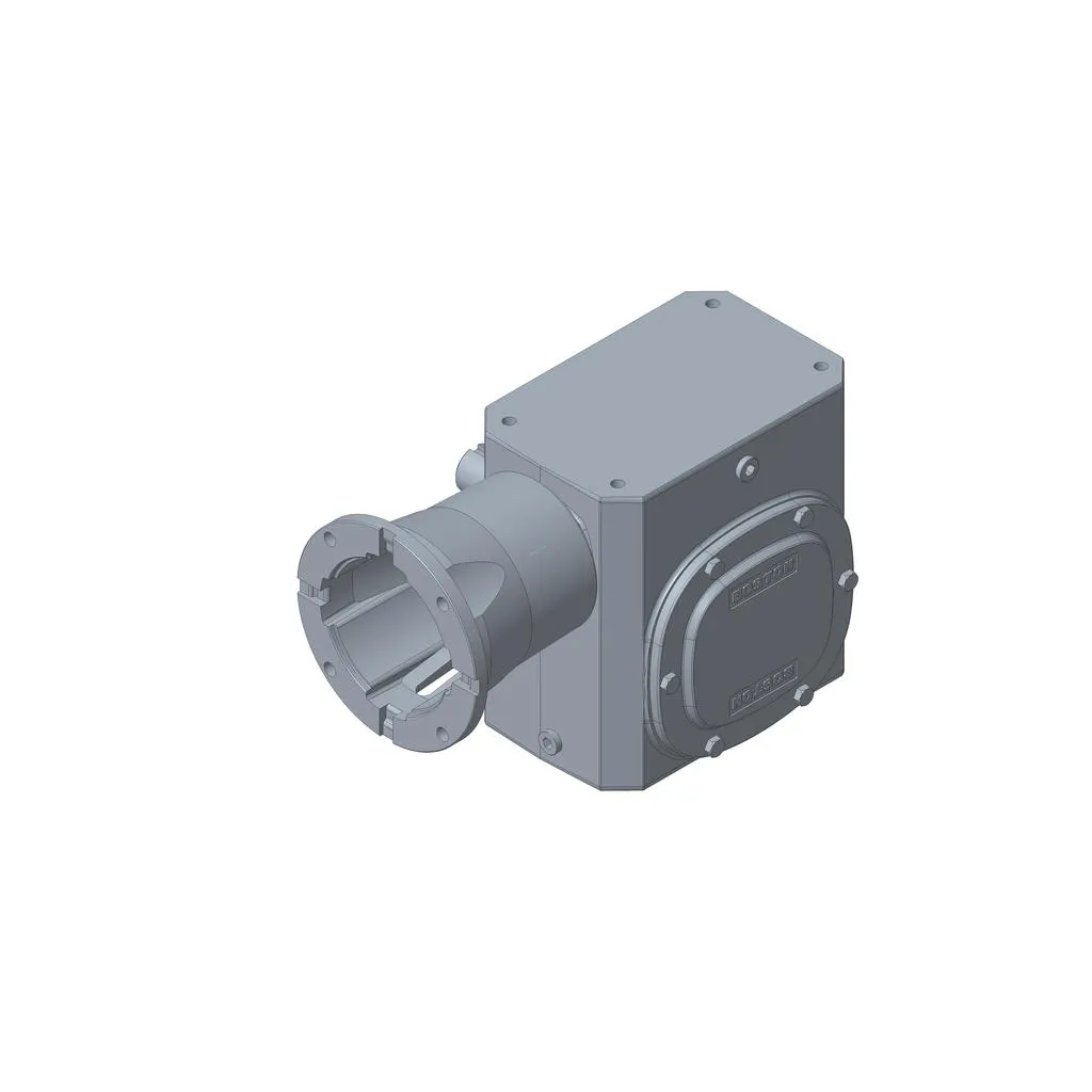BOSTON GEAR RF732-40-B7-G Reducer, Single Reduction, 40:1 Ratio, No Base, G Assembly | AK8MMP