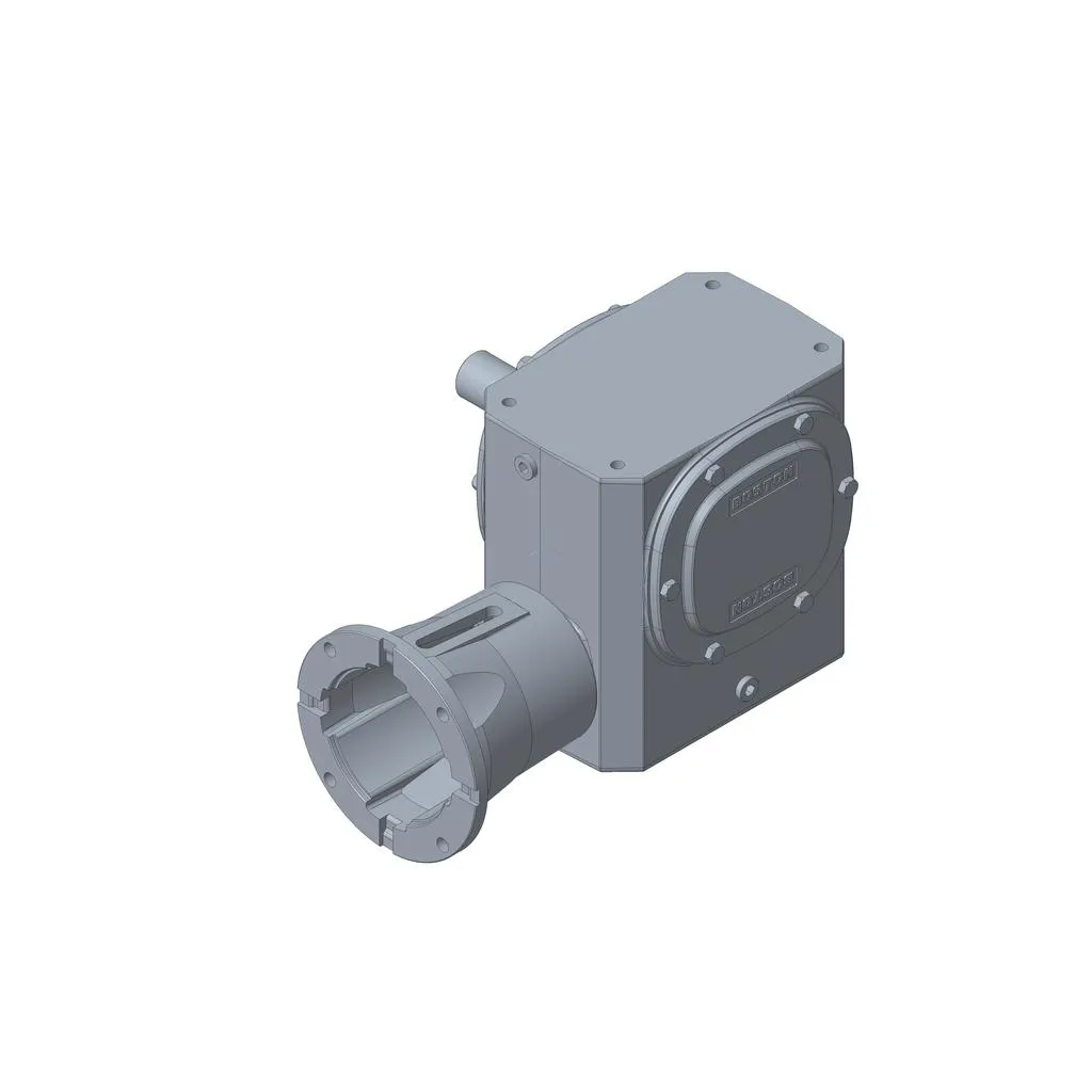 BOSTON GEAR RF732-40-B7-J Reducer, Single Reduction, 40:1 Ratio, No Base, J Assembly | AK8MMW