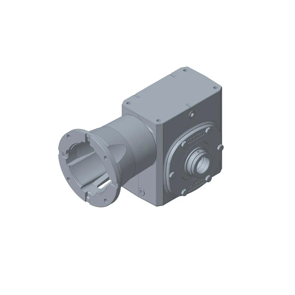 BOSTON GEAR SRF726-10-B7-G Reducer, Single Reduction, 10:1 Ratio, No Base, G Assembly | AN8VNW