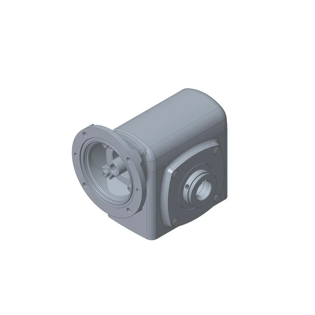 BOSTON GEAR SSHF726-15K-B5-HS1-P23