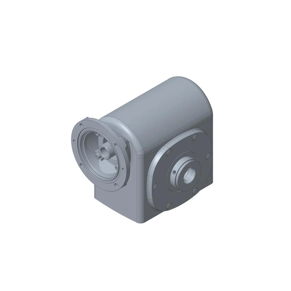 BOSTON GEAR SSHF732-60K-B7-HS1-P23