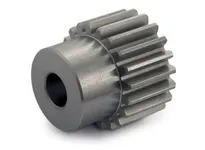 BOSTON GEAR YD14 Spur Gear, 12 Diametral Pitch, 20 Deg. Pressure Angle, 14 Teeth, Steel | AK3AEN