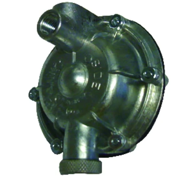 Campbell Die Cast Zinc Air Volume Control