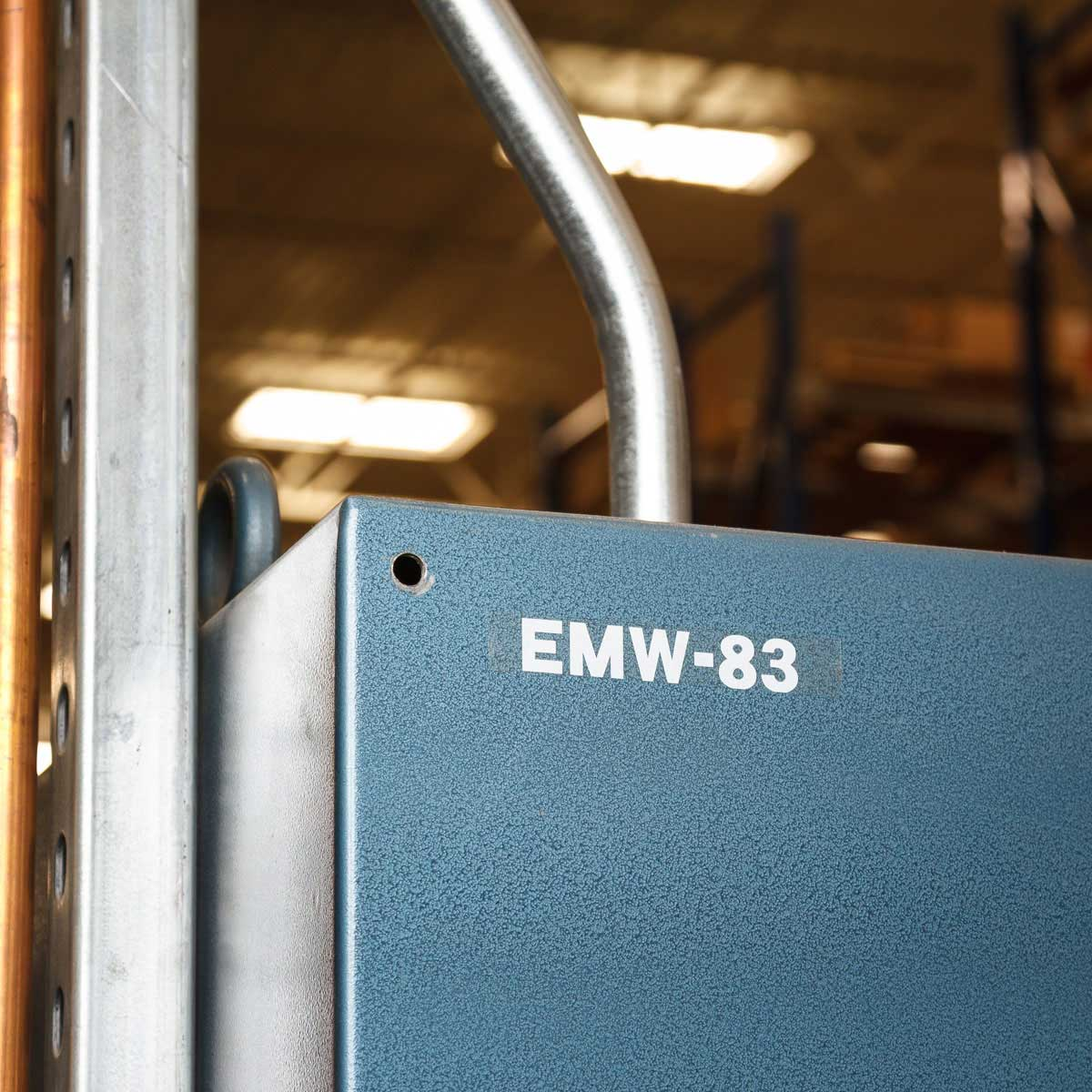 Printer Ribbon, 2.36 Inch Width, 984 ft Length