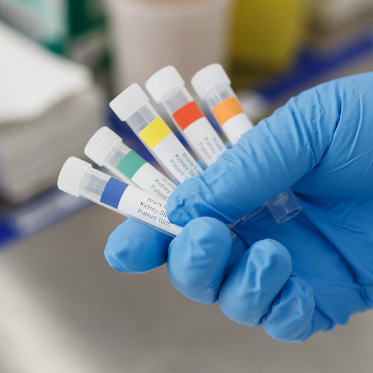 Printer Label, White, 150 ft Roll Length