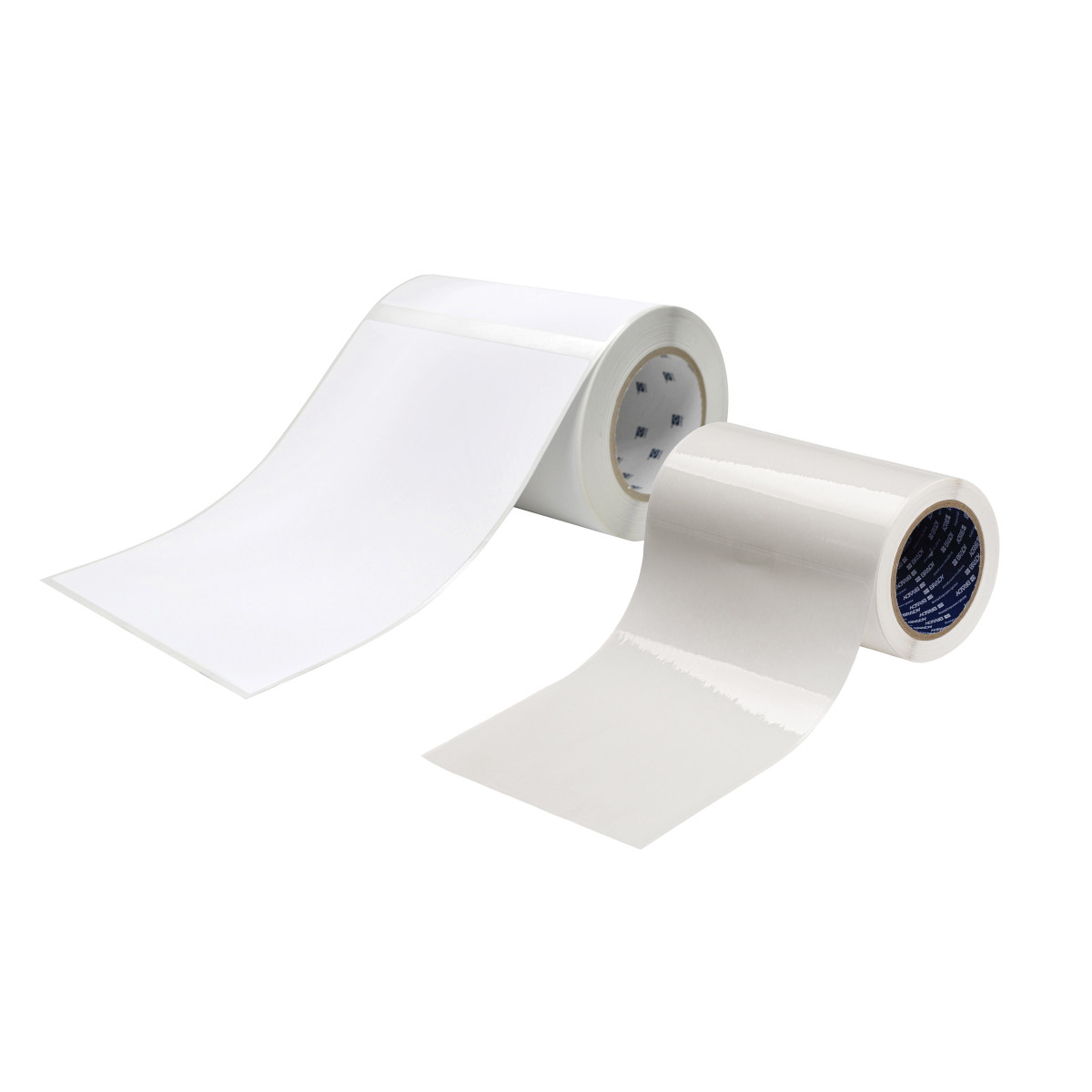 Laminate and Label Kit, 10 Inch H Label, Matte
