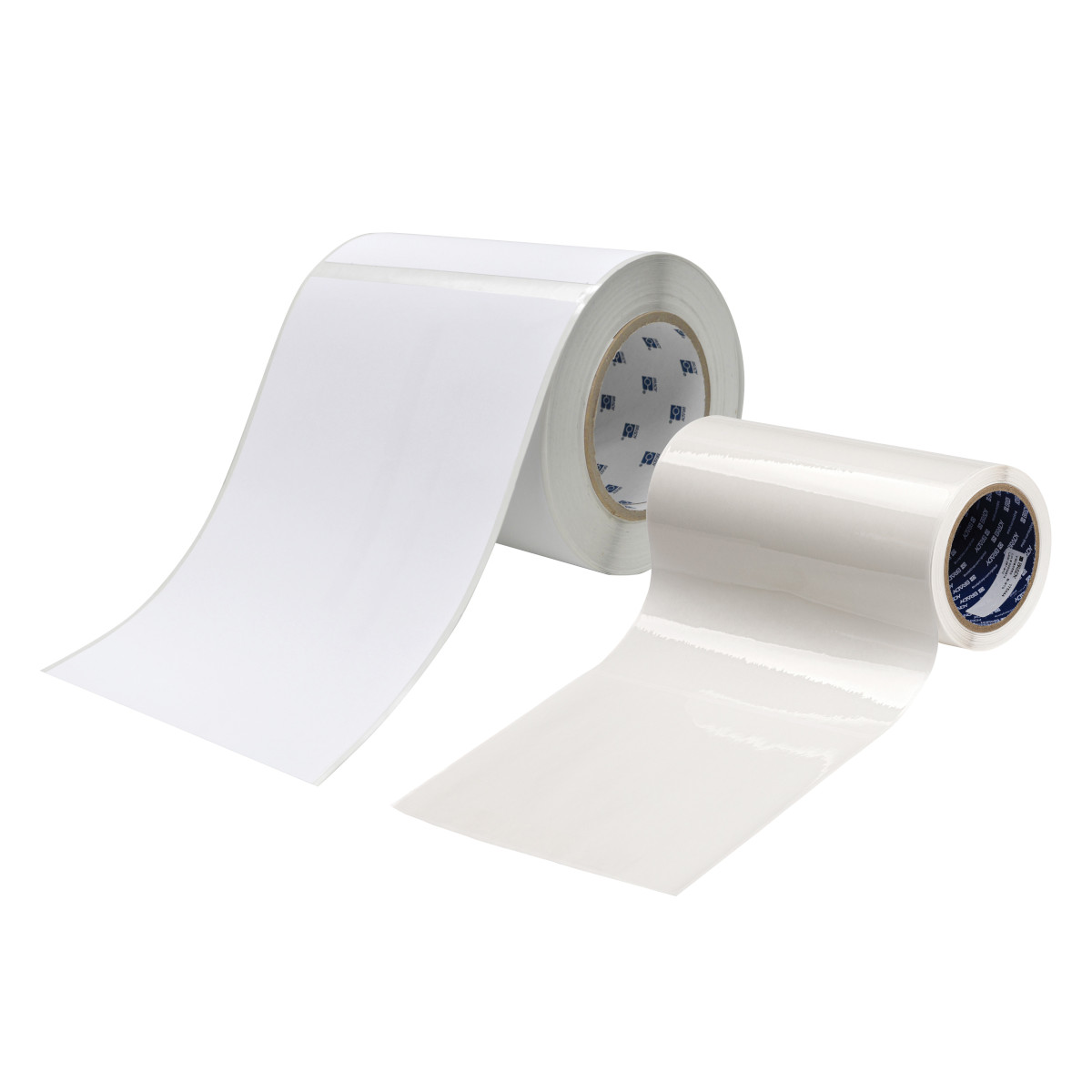 Laminate and Label Kit, 8 19/64 Inch H Label