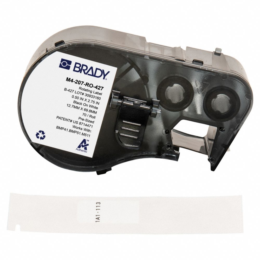 BRADY M4207RO427