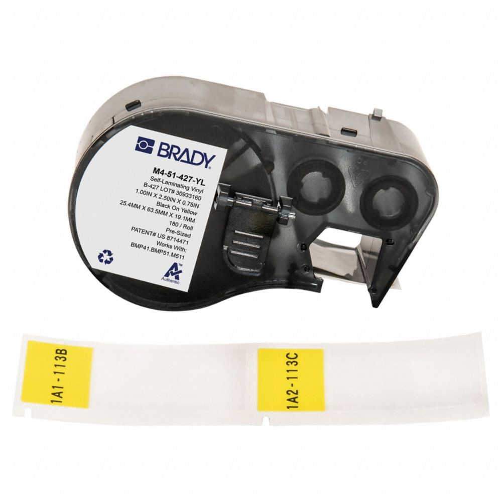BRADY M451427YL