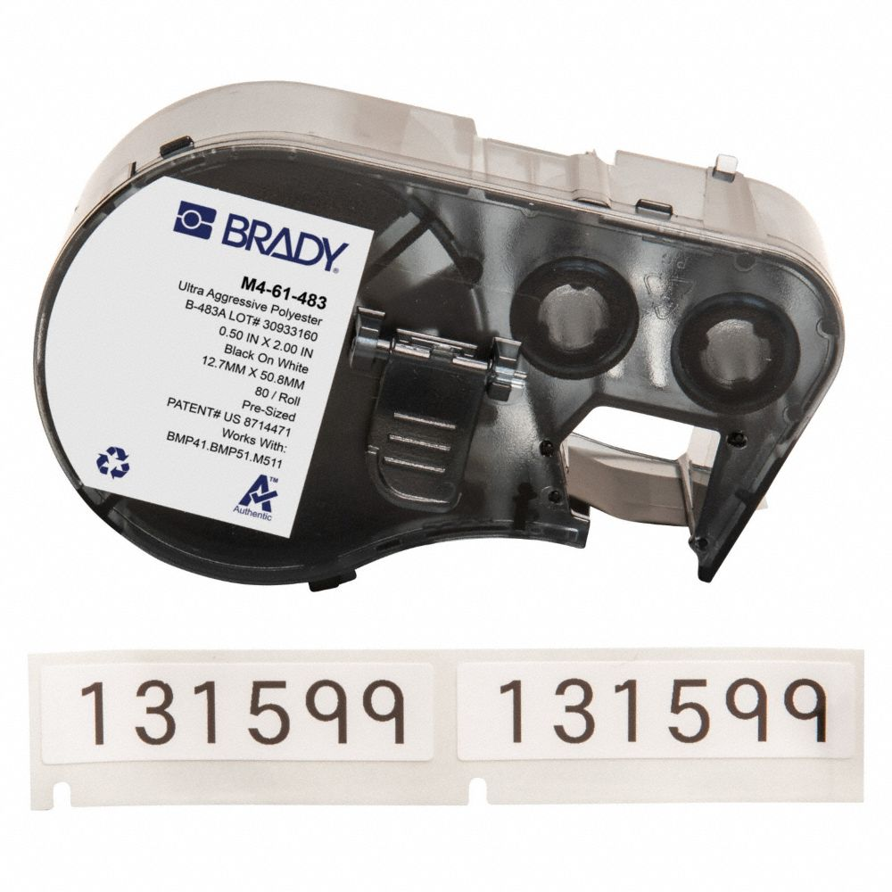 BRADY M461483